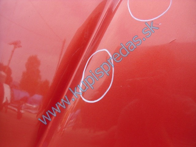 predná kapota na peugeot 206